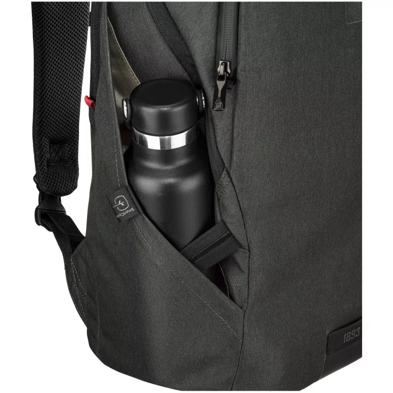 Mochila de ocio Wenger SwissGear MX Eco Light Gris Plástico reciclado