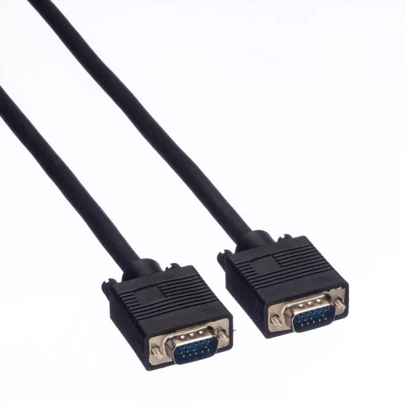 Cable SVGA VALUE macho/macho 10 m