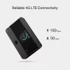 Router Wi-Fi móvil 4G LTE TP-LINK M7352 150Mbps — hotspot portátil con ranura microSD