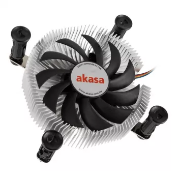 Akasa AK-CC6601EP01 producto aluminio