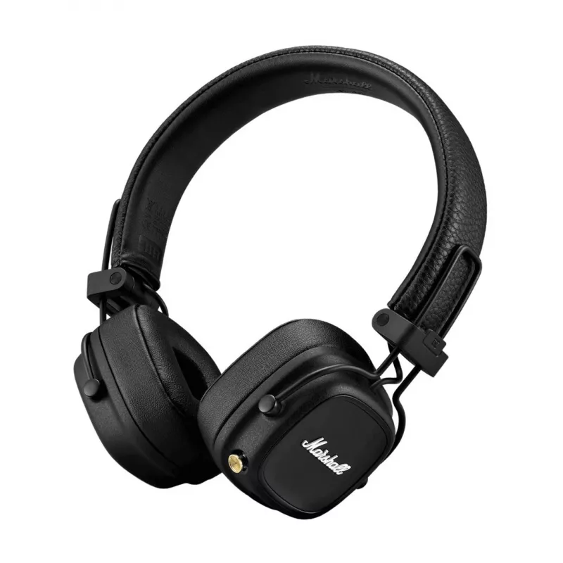 Auriculares Marshall Major IV BT negro