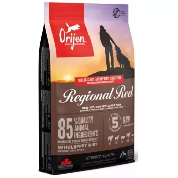 ORIJEN Regional Rojo - pienso para perros - 6 kg