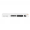 HPE Aruba Networking Aruba Instant On 1430 26G 2SFP no gestionado L2 Gigabit Ethernet (10/100/1000) 1U