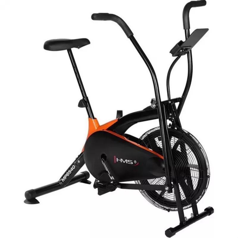 HMS Fitness MP6540 bicicleta estática de aire