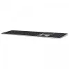 Teclado Apple Magic universal USB + Bluetooth QWERTY US English negro MXK83LB/A