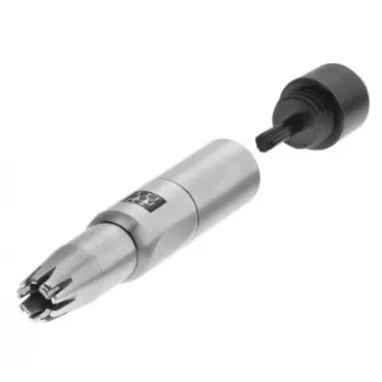 Recortador de pelo ZWILLING 79854-001-0 acero inoxidable recortador de precisión para orejas y nariz