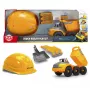 Set de juego Volvo Tough Hauler, vehículo de juguete