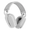 Logitech ZONE VIBE WIRELESS MS - OFF blanco