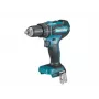 Taladradora Makita DHP485Z Sin llave 1,1 kg Negro, Azul