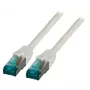 EFB-Elektronik cable de red RJ45 Cat.6A S/FTP LSZH gris 3m