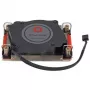 Disipador de CPU 1U Top-Blower Dynatron S3 para Intel LGA 4677, diseño activo de perfil bajo