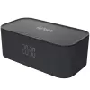 Altavoz Bluetooth/despertador/cargador inalámbrico NASA SPC800