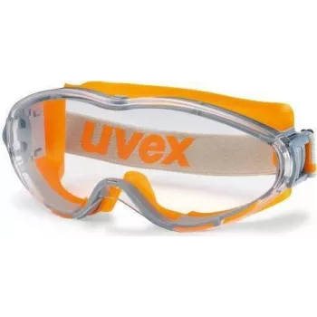 Gafas protectoras Uvex 9302245 gris naranja