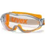 Gafas protectoras Uvex 9302245 gris naranja