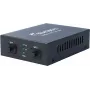 BlueOptics BLMC011-011 Convertidor de medios Ethernet de 10 Gigabit, 2x SFP+, incl. SFP+ SR 850 nm y LR 1310 nm