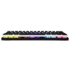 Teclado gaming White Shark GK-2202 Ashiko 2 negro/rojo distribución US