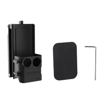 Soporte magnético Sunnylife 761V2 para OP 3 – accesorio magnético negro para montaje de cámara OP 3