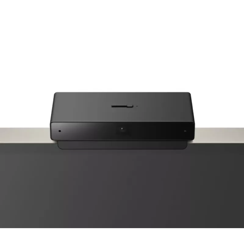 Webcam Sony CMUBC1.CE7 1920 x 1080 píxeles USB 2.0 negra