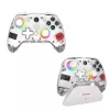 Mando de juego Mad Catz C.A.T. 17 CUSTOMIZABLE — gamepad con cable, botones programables, diseño ergonómico
