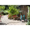 Manguera de jardín Gardena 18040-20 1,5 m Negro Naranja