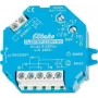 Eltako TLZ61NP-230V+UC interruptor horario para luz de escalera 1S con desconexión previa 61100301