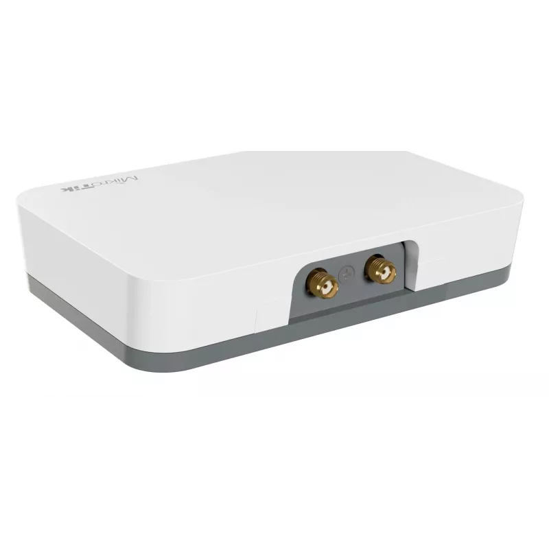 Mikrotik RB924I-2ND-BT5&BG77 puerta de enlace/controlador 10, 100 Mbit/s