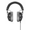 Auriculares de estudio Beyerdynamic DT 770 PRO 80Ω — cerrados, circumaurales, 5–35000 Hz, 96 dB, 3,5 mm, conector chapado en oro