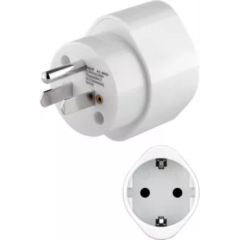Wentronic 45355 Blanco