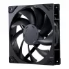 Ventilador de caja Phanteks M25 Gen2 140mm PWM - pack de 3, negro