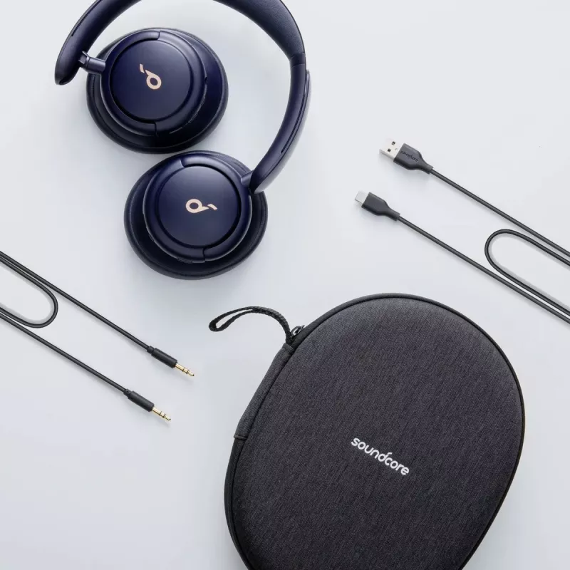 SoundCore Life Q30 azul v2