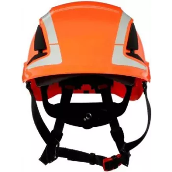 3M X5007V-CE casco de seguridad ABS sintético naranja