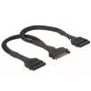 Cable de alimentación interno DeLOCK 60135 0,25 m
