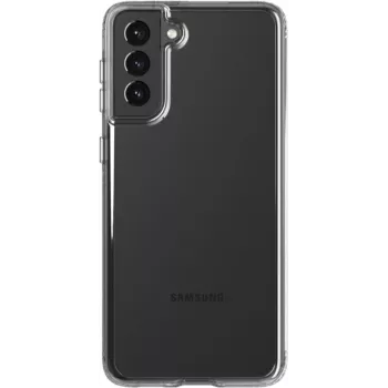 Tech21 Evo Clear - Funda - Samsung - Galaxy S21+ 5G - 17 cm (6,7 inch) - transparente (T21-8740)