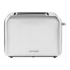 Tostadora Concept Solution TE2050 – 2 rebanadas, 950 W, acero inoxidable, 280×160 mm