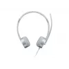 Lenovo 100 Auriculares estéreo analógicos Oficina/Call center Plata