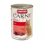 ANIMONDA Carny Adult Ternera – Comida húmeda para gatos – 400 g