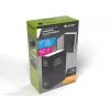 Caja de caudales TRACER TRASEJ47654 — BookSafe Pro Design, caja fuerte pequeña segura, material resistente