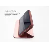 Funda tipo folio VixFox para iPhone XSMAX — rosa, funda protectora tipo cartera