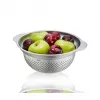 Colador GEFU PREMIO G-28131, 23 cm acero inoxidable colador de cocina
