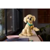 LEGO ICONS 11384 Cachorro de golden retriever