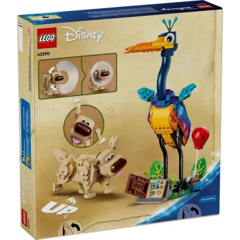 LEGO DISNEY 43290 Kevin y Dug