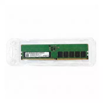 Micron - Módulo - 16 GB - DIMM 288-PIN - 5600 MHz / PC5-44800 - CL46 - sin búfer - ECC