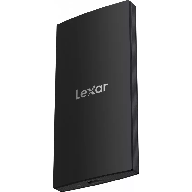 Unidad de estado sólido externa Lexar 2TB SSD USB Type-C 3.2 Gen 2 LSL300002T-RNBNG
