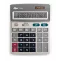 Calculadora de sobremesa Forpus FO11003 Basic Gris