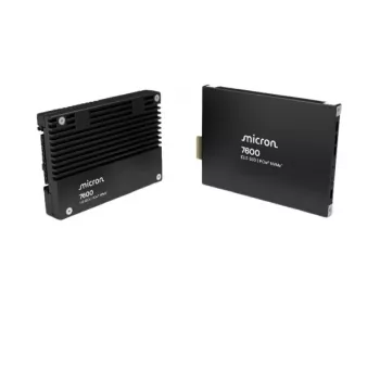 SSD MICRON 7600 PRO Read Intensive 3,84 TB U.2 2,5