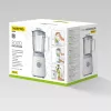 Robot de cocina Maestro MR-571 1200W blanco/gris — robot de cocina multifunción