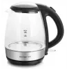 Hervidor de agua Emerio 1,2L 2200W vidrio