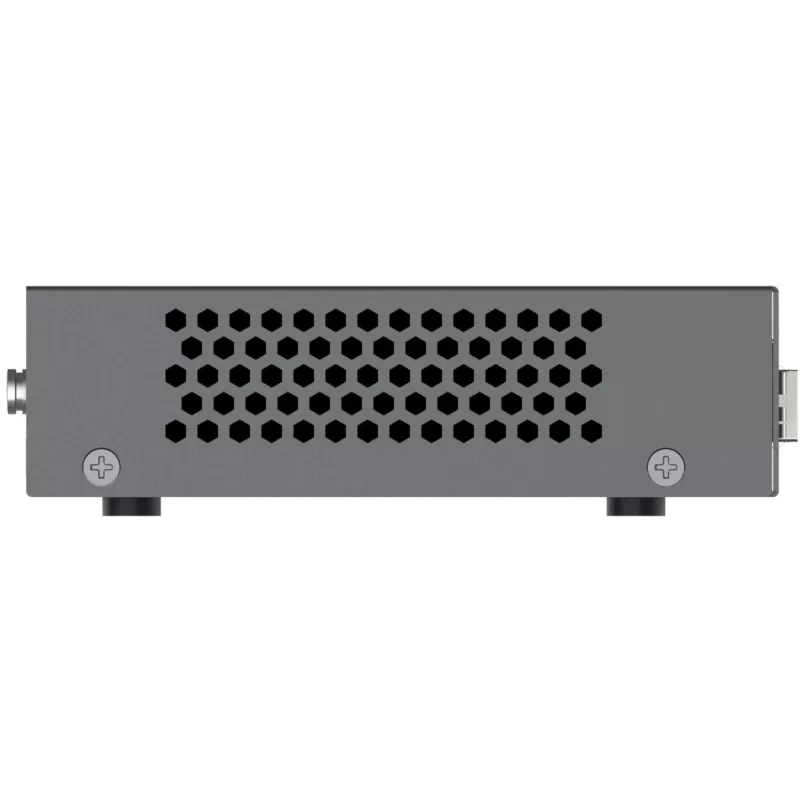 Grandstream Networks GWN7701M switch de red no gestionado 2.5G Ethernet (100/1000/2500) negro