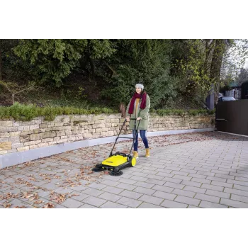 Kärcher 1.766-360.0 S4 Twin Sweeper 680 mm herramienta ergonómica eficiente