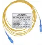 Cable de fibra óptica CBO SFP2222BU15MK 15 m SC G.657.A1, amarillo